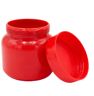 Pote Transparente 188g Petraplast